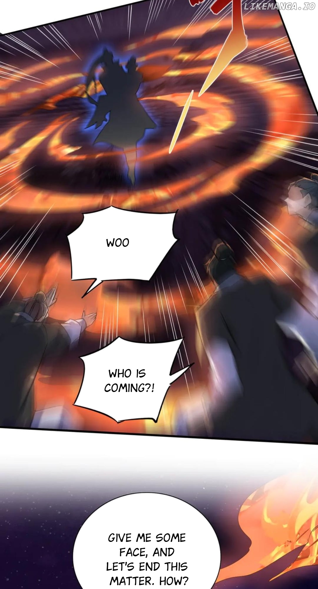My Empress Apprentice is Becoming Evil Chapter 30 - page 7